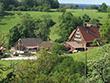 Ansicht auf den schwäbischen Hof in Oberrot